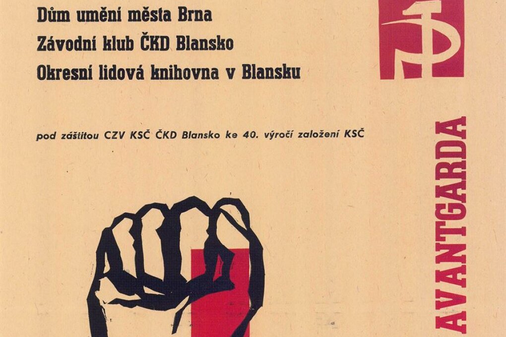 Komunistická fotografická avantgarda a sociální fotografie